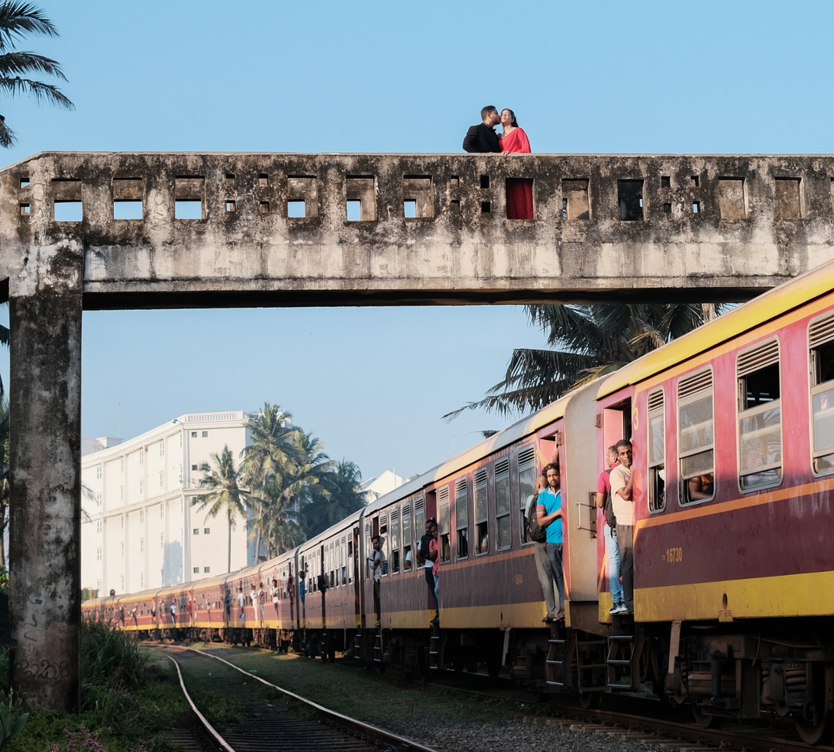 Jethro Rathnayake portfolio photo