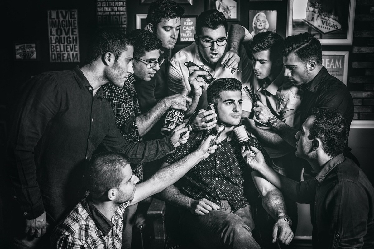 John Makris portfolio photo
