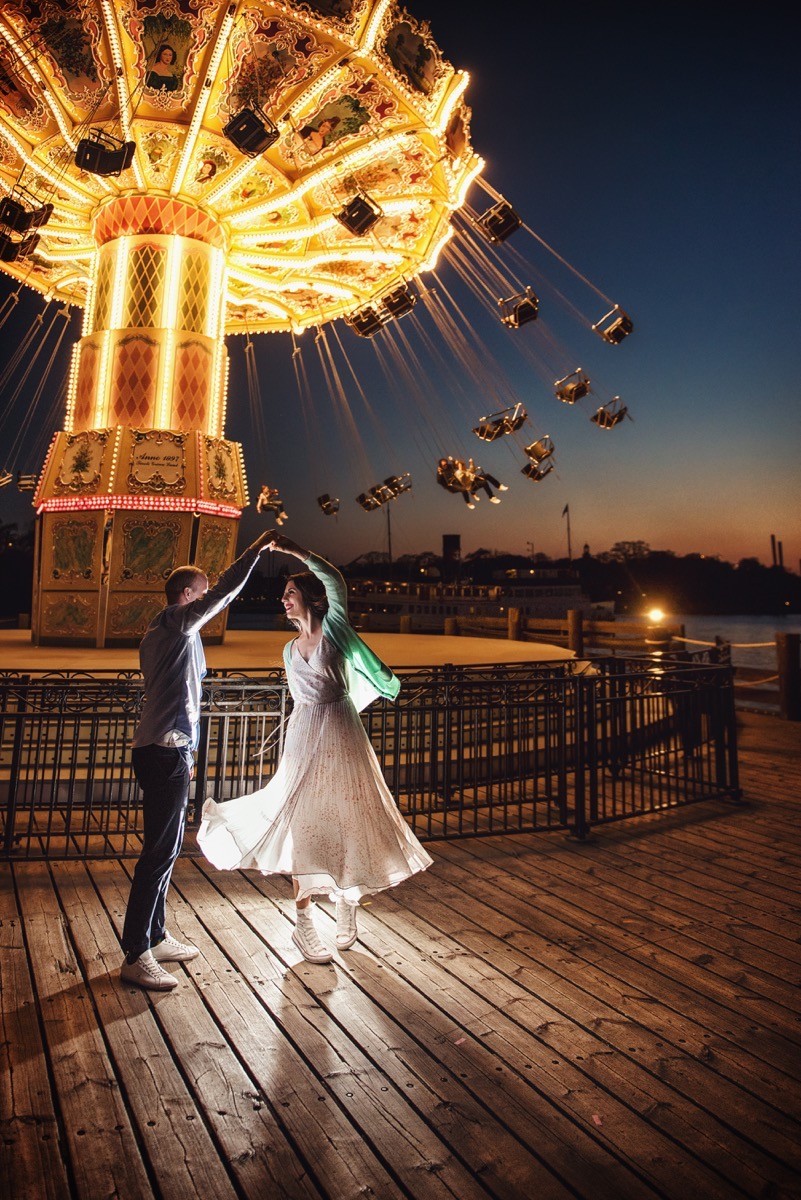 John Makris portfolio photo