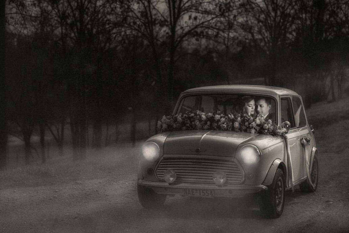 John Makris portfolio photo