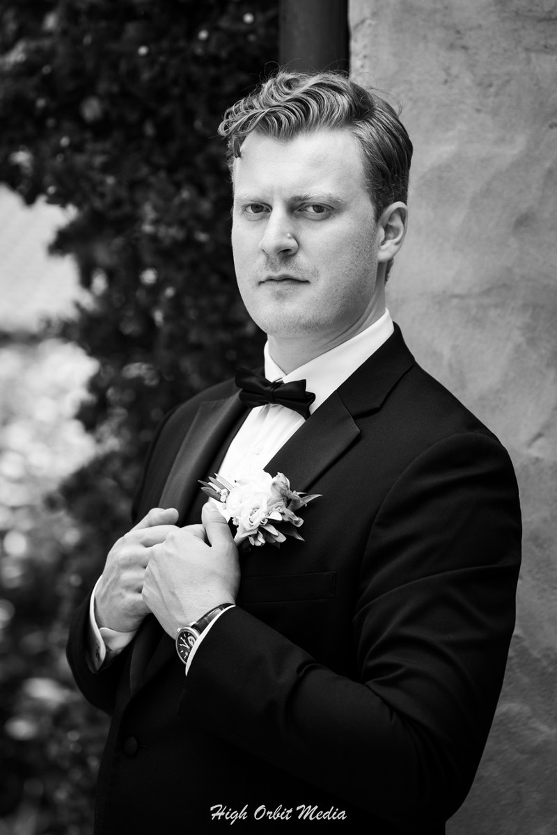 John Ruddock portfolio photo