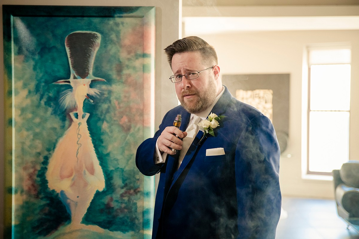 Jonathan Koslen portfolio photo