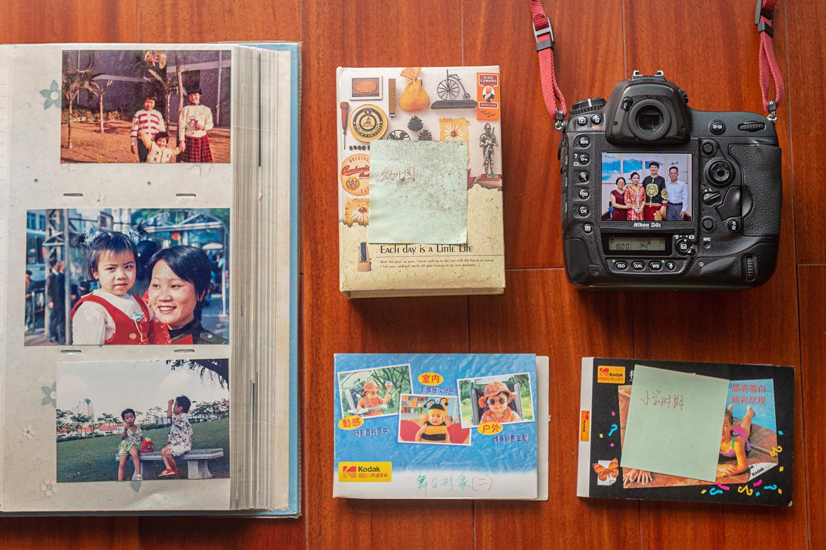 Junxin Zeng portfolio photo