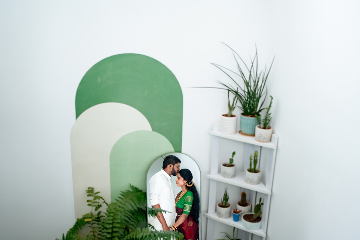Karthik Krishnan portfolio photo
