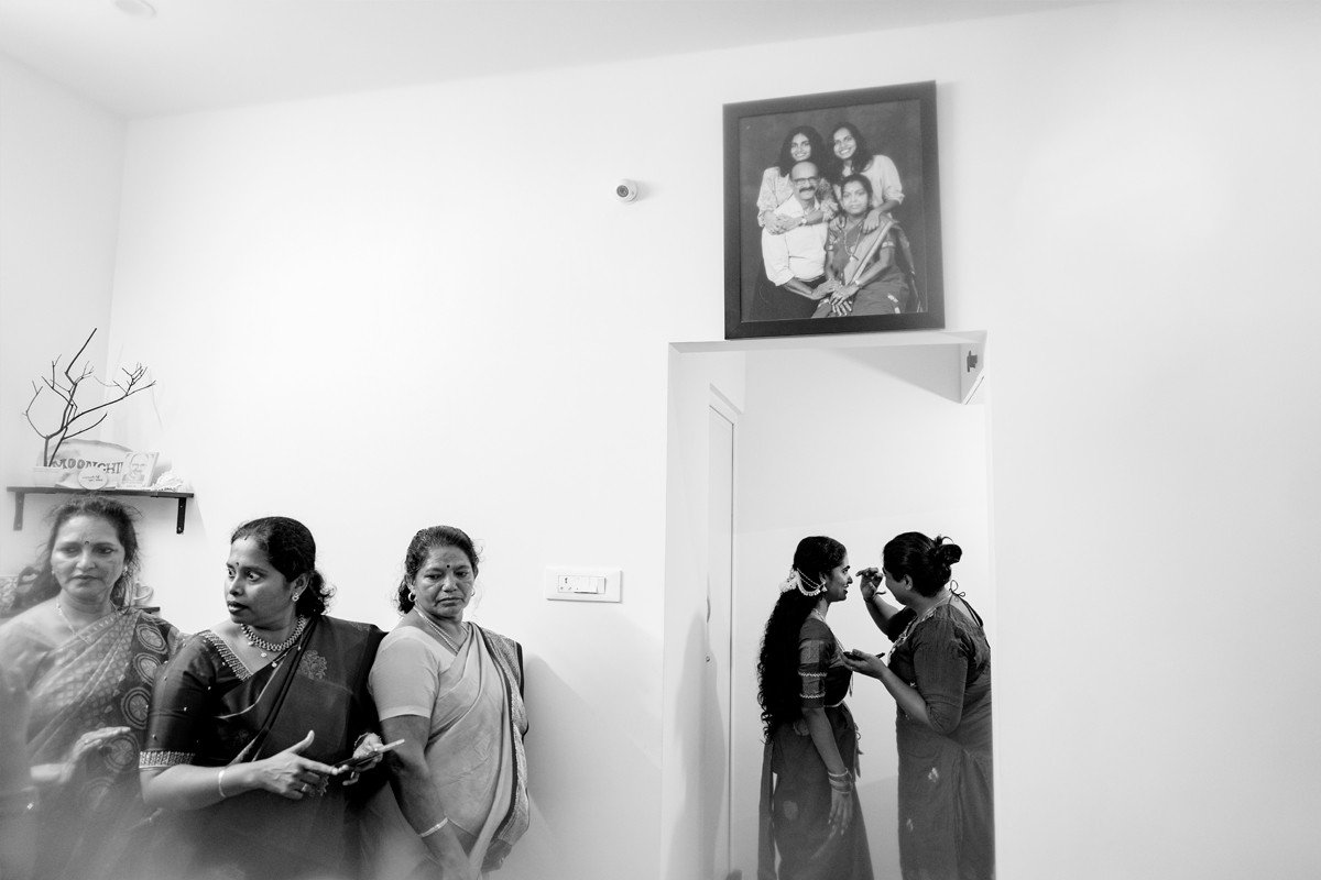 Karthik Krishnan portfolio photo