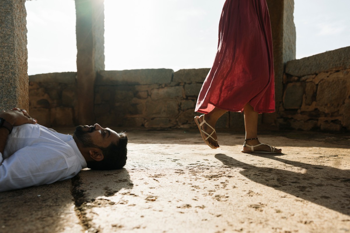 Karthik R Yadav portfolio photo
