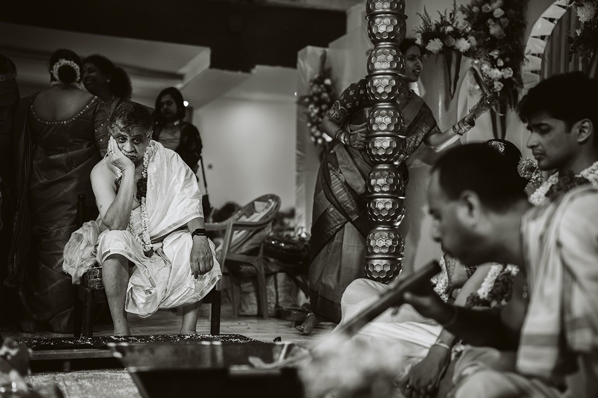 Kiran Madhavan portfolio photo