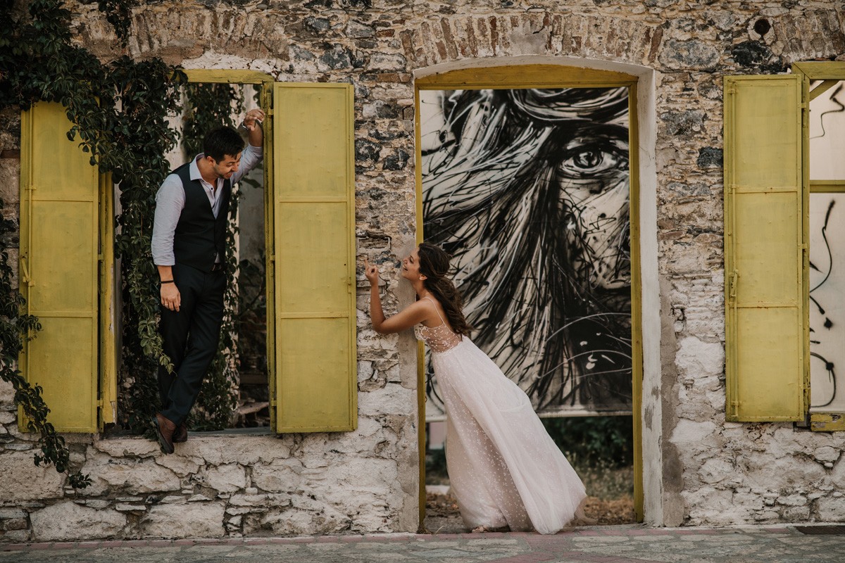 Konstantina Avrami portfolio photo
