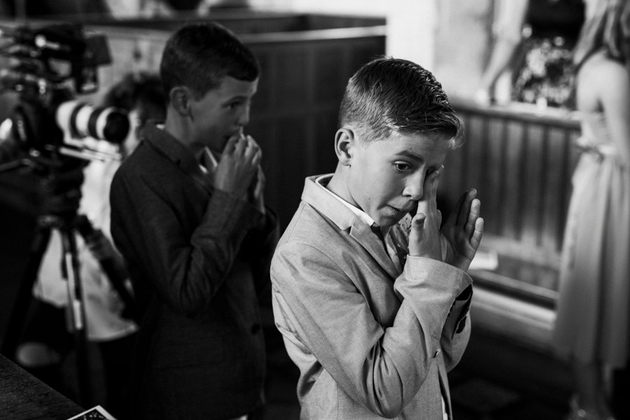 Liam Smith portfolio photo