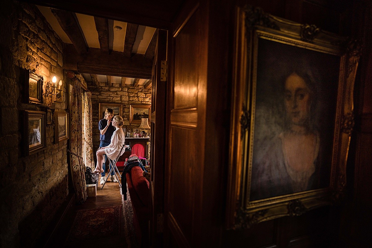 Linus Moran portfolio photo