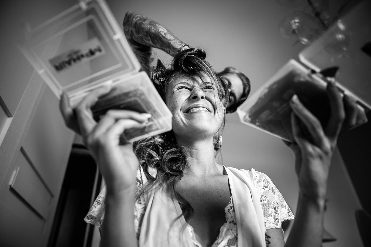 Lisa De Domenico Pacor portfolio photo