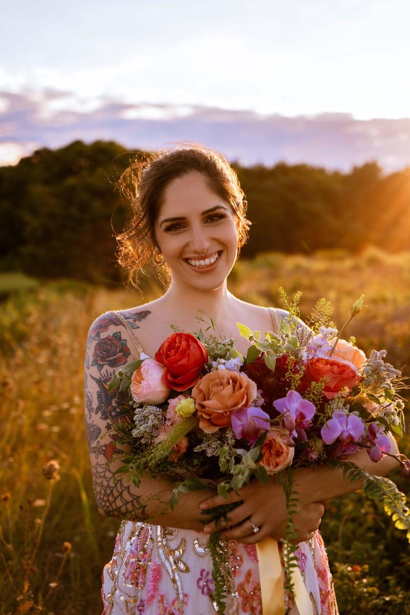 Liza Lavine portfolio photo