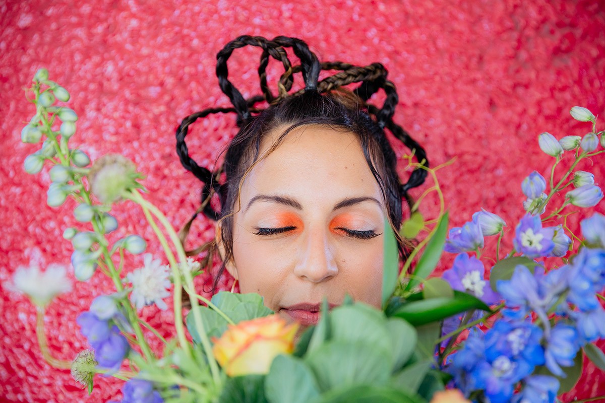 Mala Patel portfolio photo