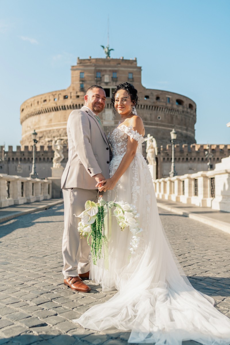 Maria Giulia La Rosa portfolio photo