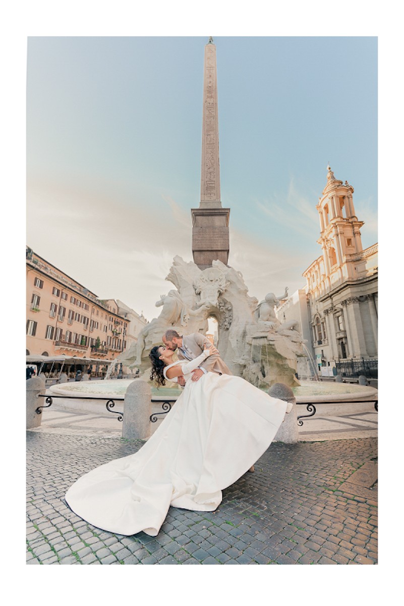 Maria Giulia La Rosa portfolio photo