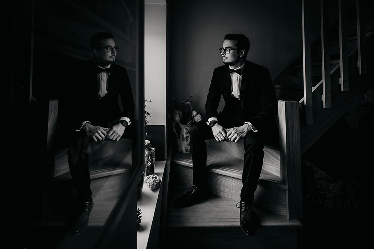 Mark Barnes portfolio photo
