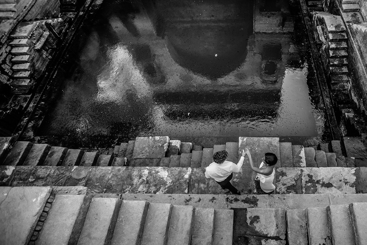 Mark Swaroop portfolio photo