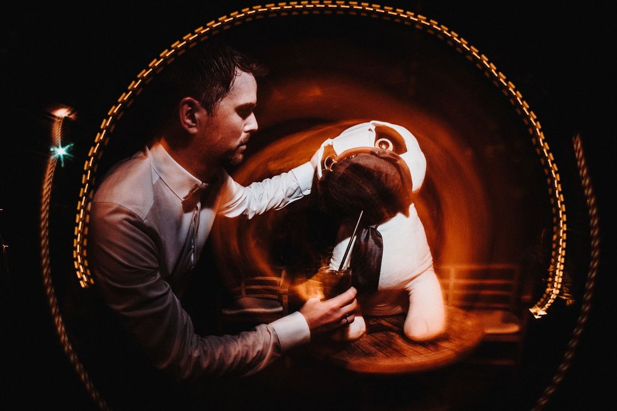 Martin Hecht portfolio photo