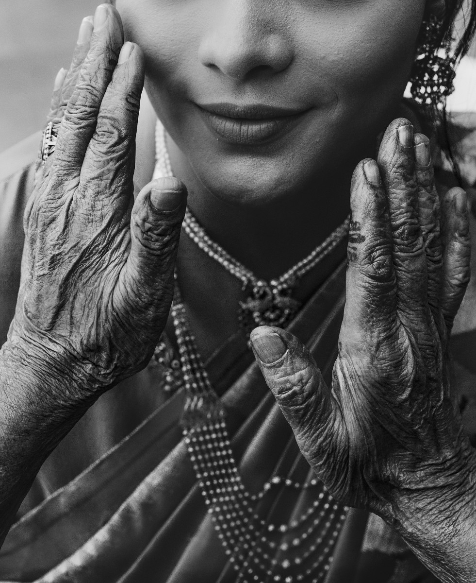 Meera Chalke portfolio photo