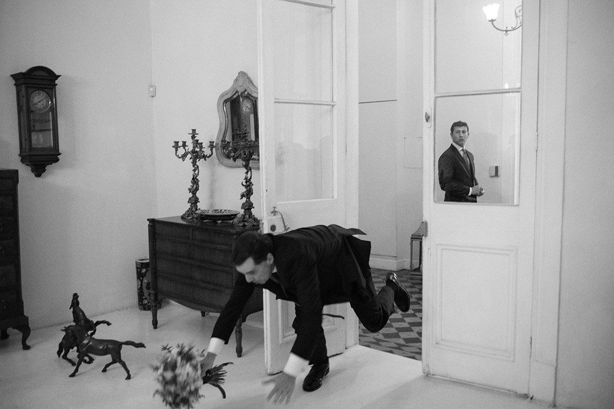 Miguel Ángel Martínez portfolio photo