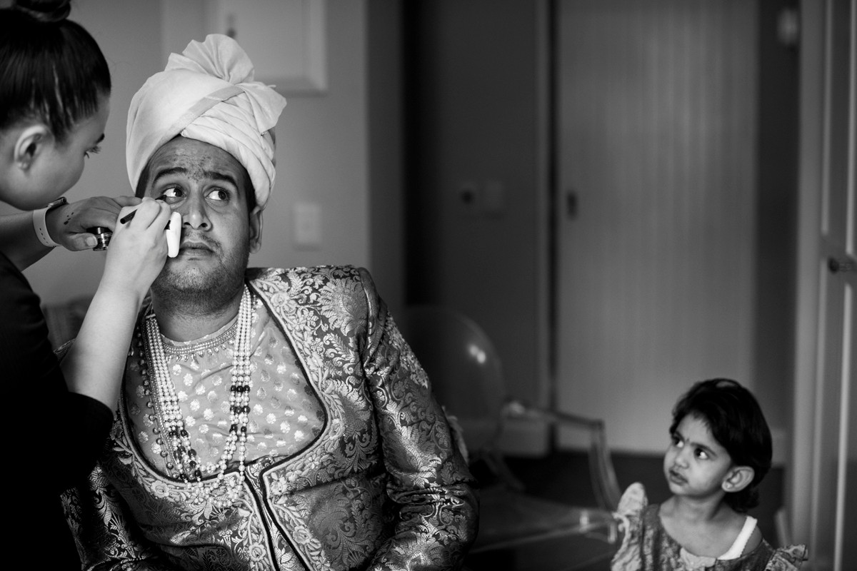 Mitesh Natha portfolio photo