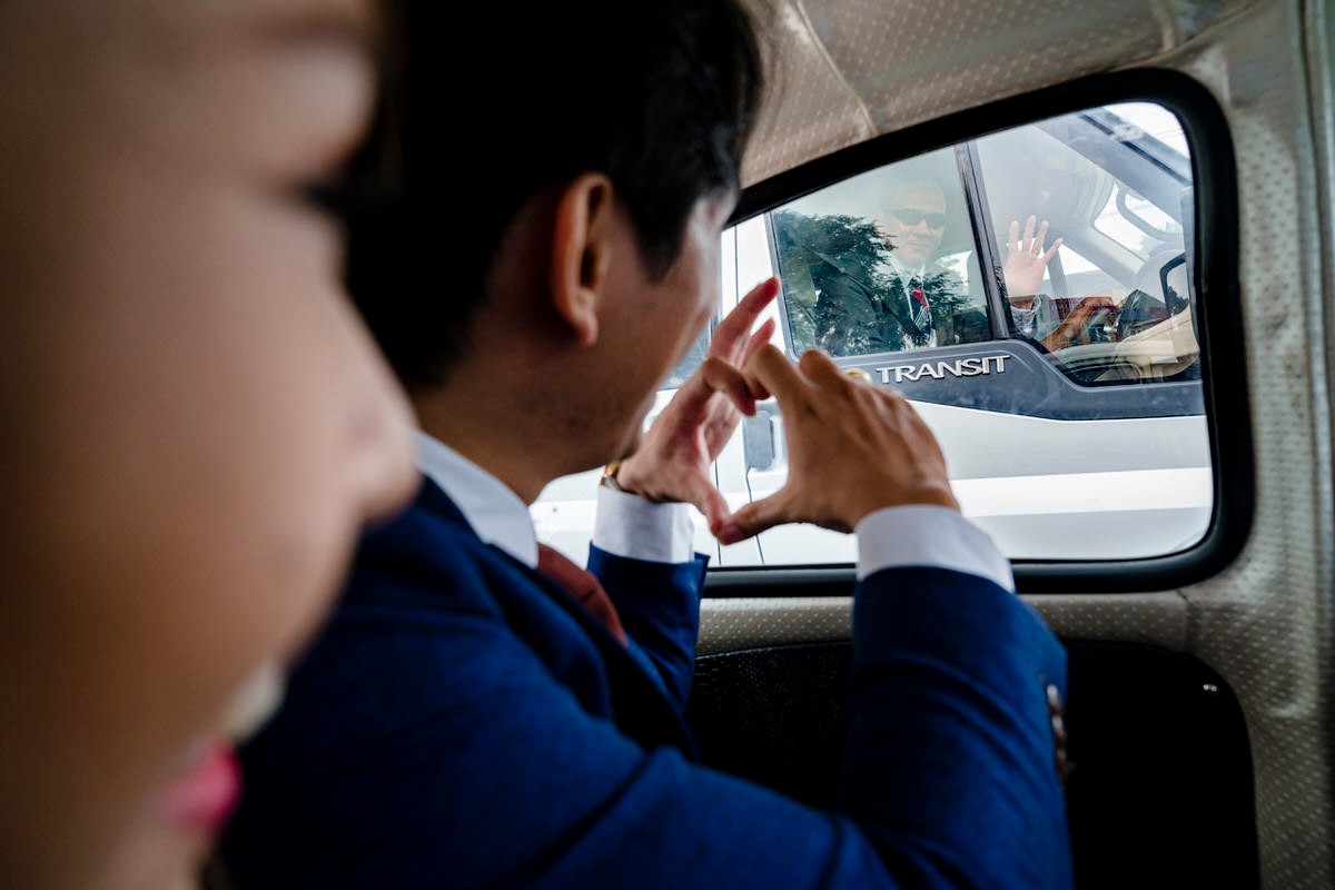 Nam Le portfolio photo
