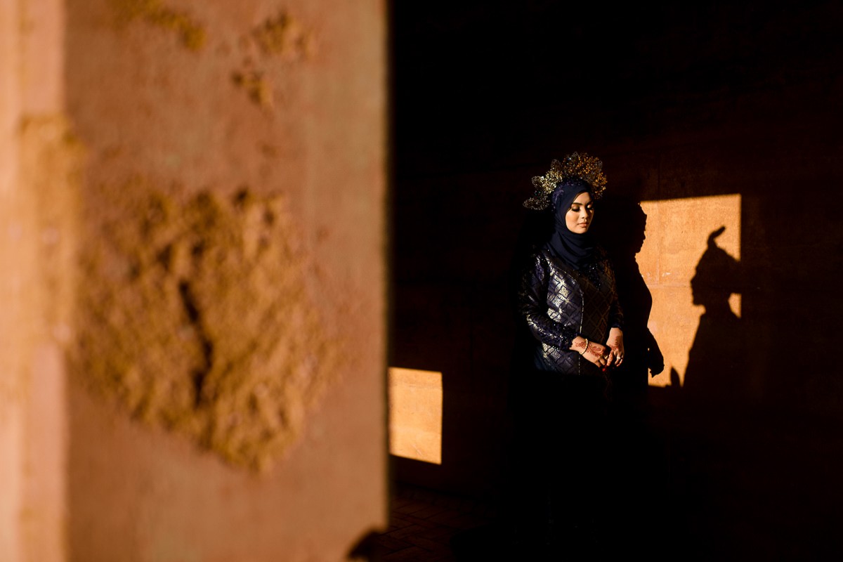 Naz Razak portfolio photo