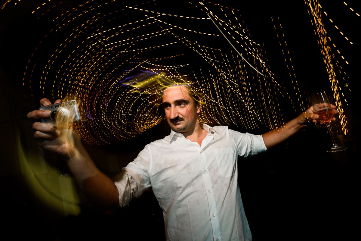Nicolas Issaly portfolio photo