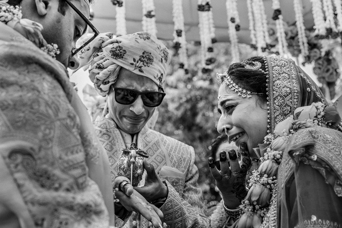 Nithin Benny portfolio photo