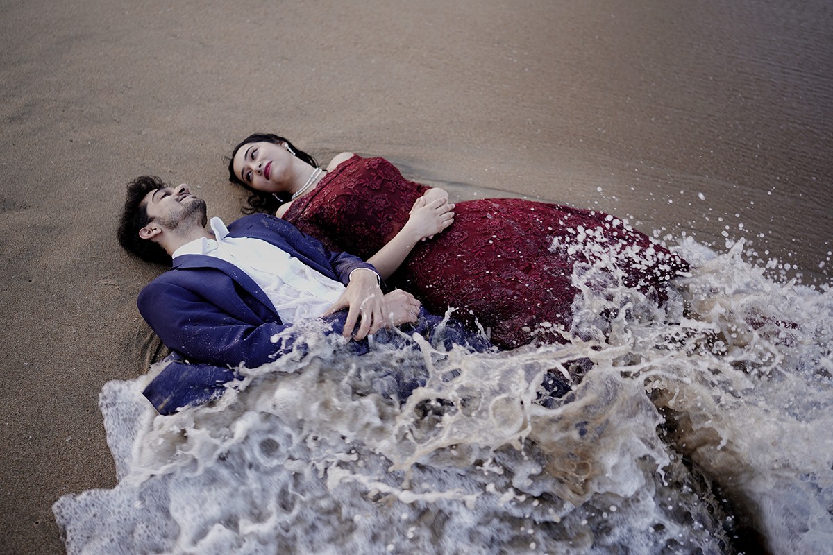 Nithin Benny portfolio photo