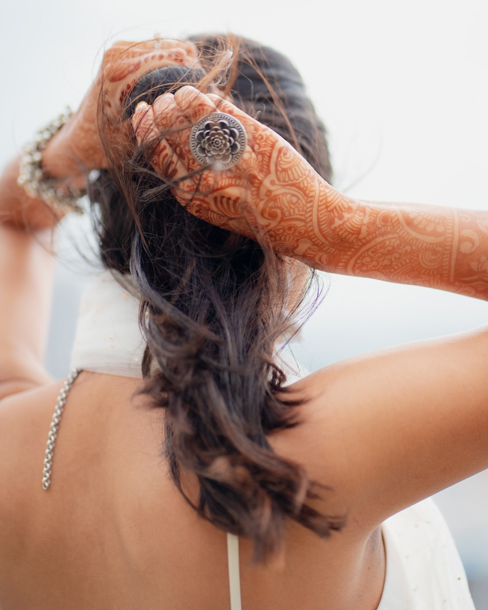 Nitika Bhasin portfolio photo