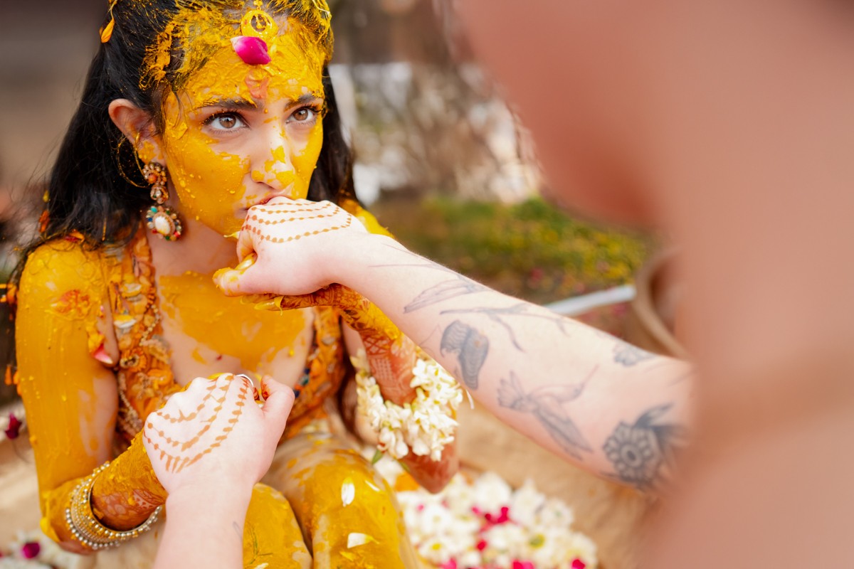 Nitika Bhasin portfolio photo