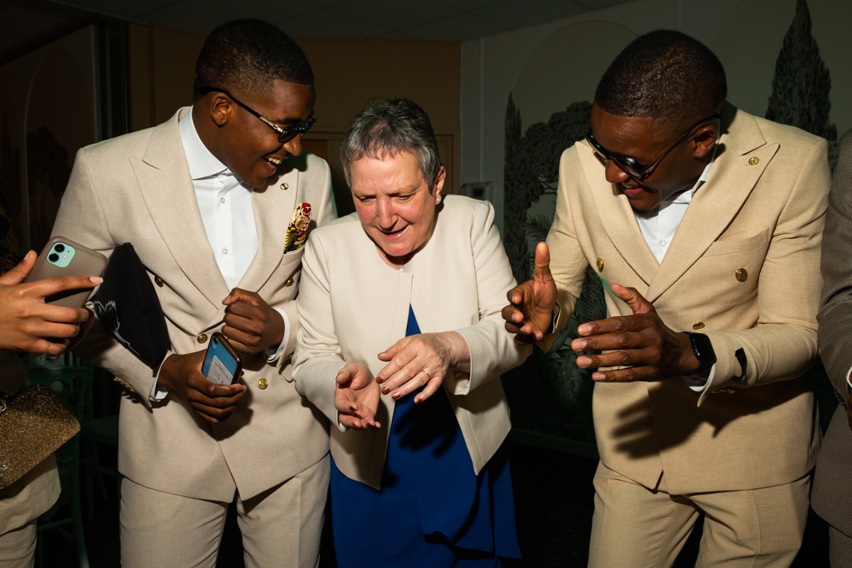 Patrick Moindjie portfolio photo
