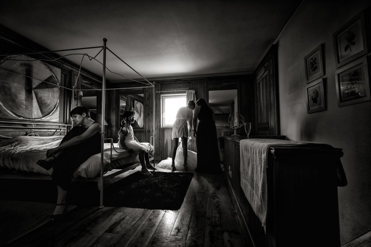 Pino Romeo portfolio photo