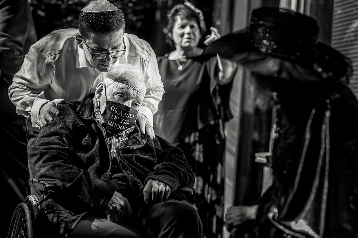 Rafe Abrook portfolio photo