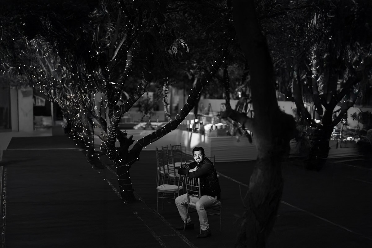 Raj Mehta portfolio photo