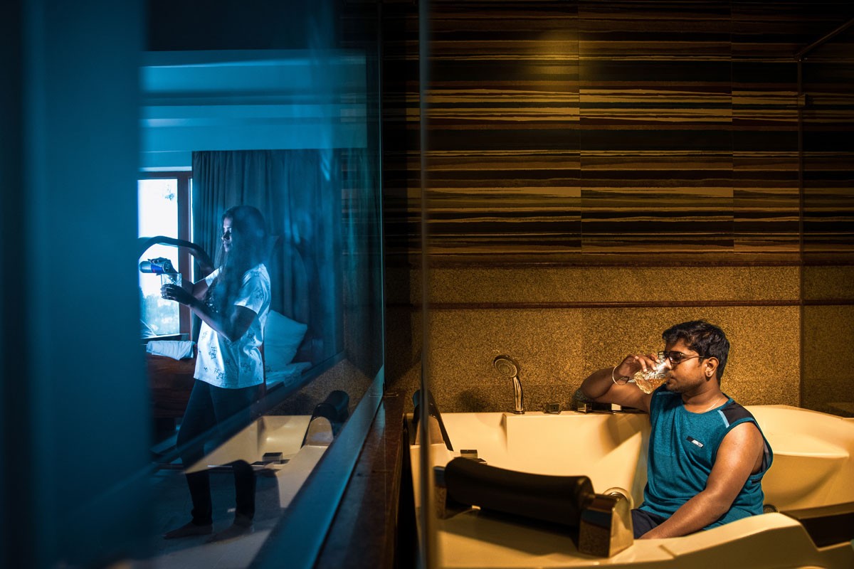 Ramkumar M portfolio photo