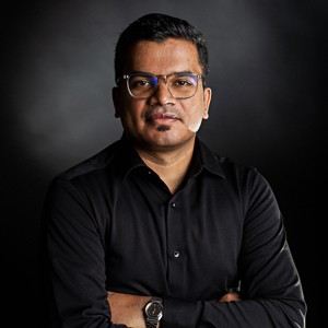 Richard D'souza