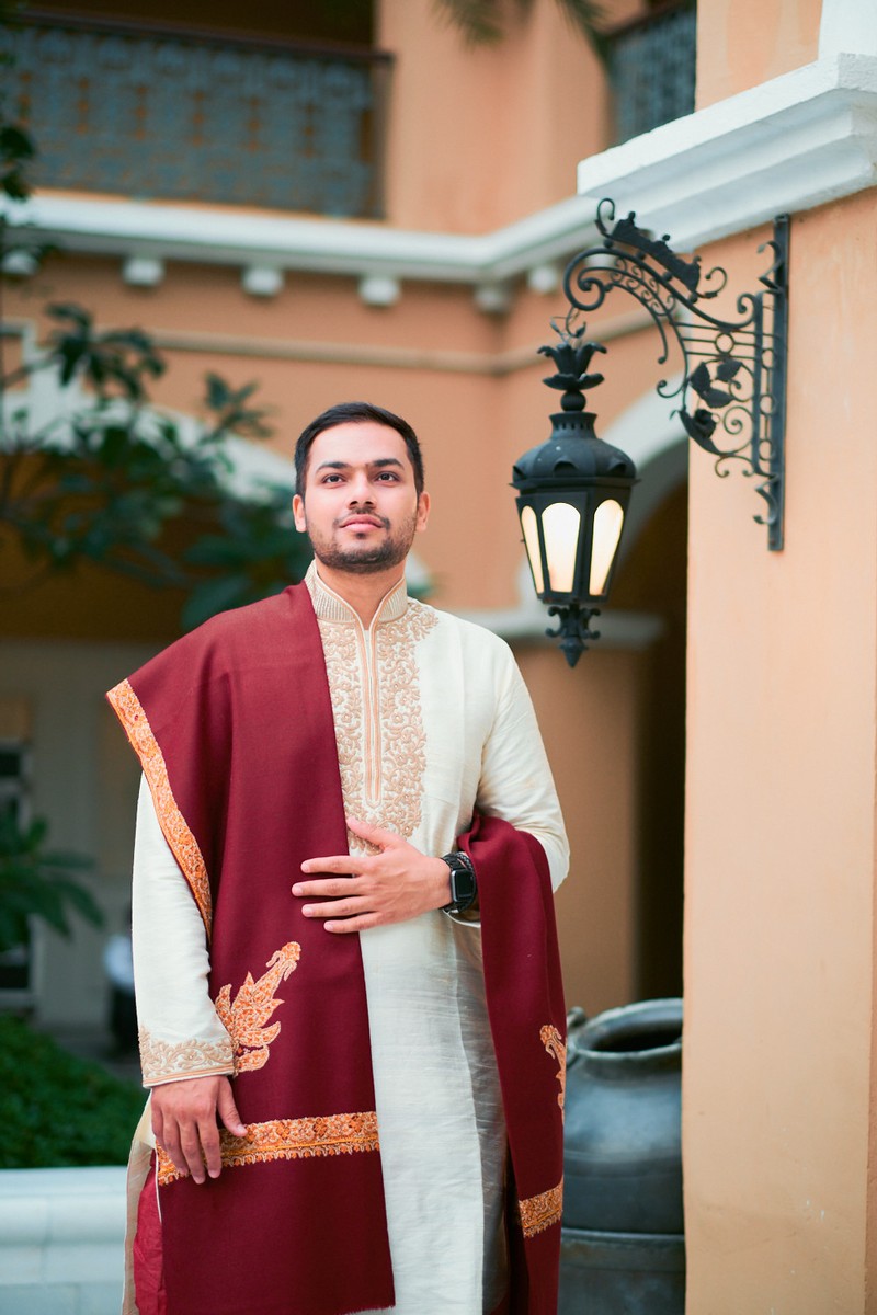 Ritabrata Mukherjee portfolio photo
