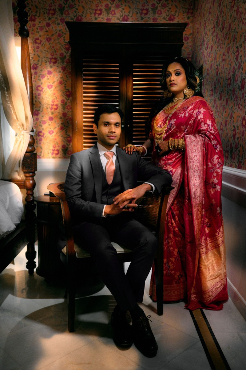 Ritabrata Mukherjee portfolio photo
