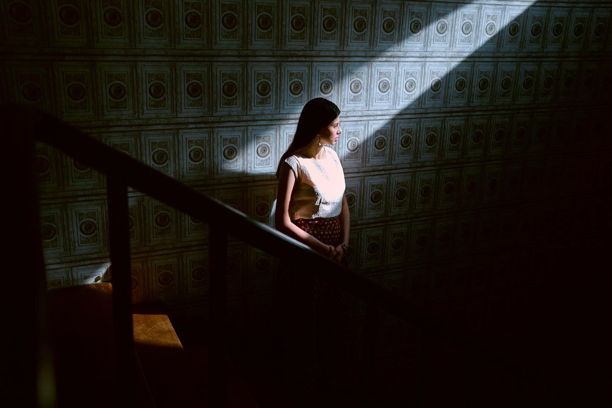 Ritabrata Mukherjee portfolio photo