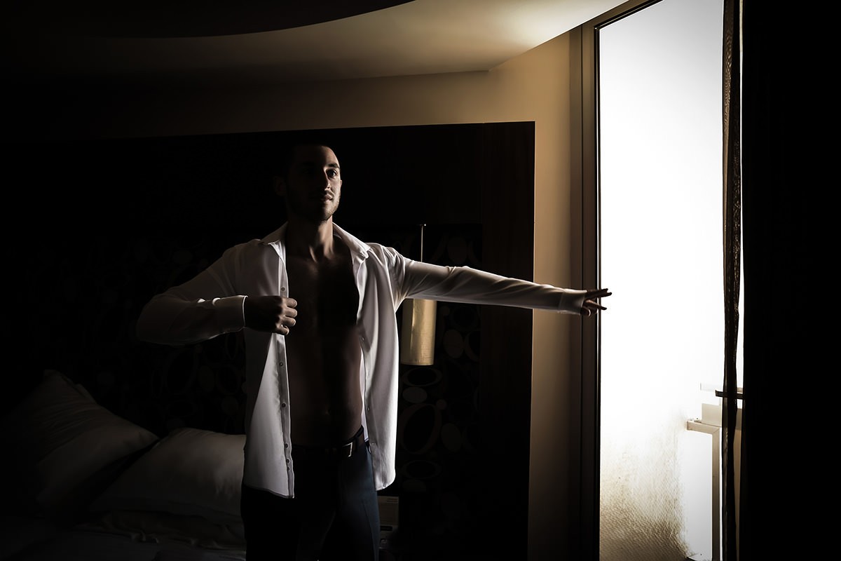Rob Clayton portfolio photo