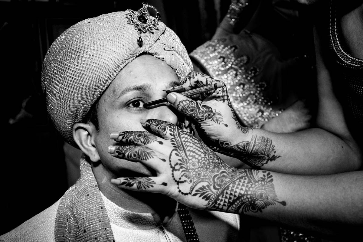 Rohan Nate portfolio photo