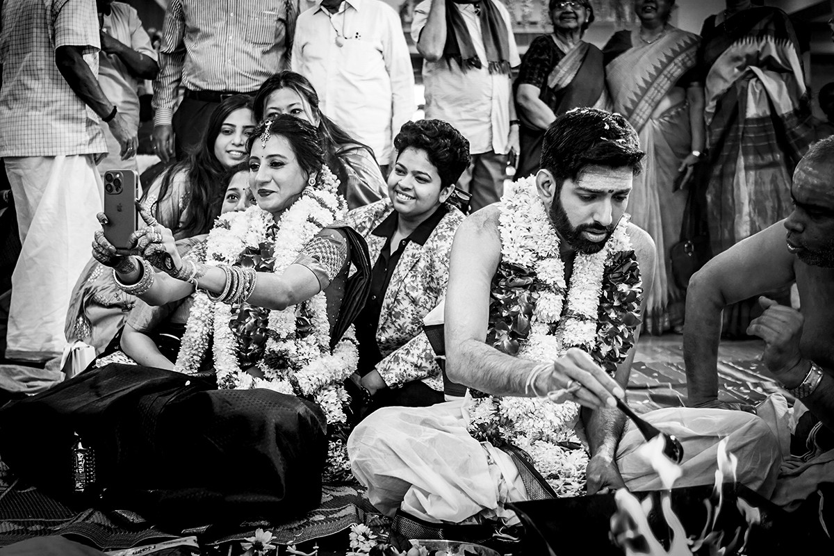 Sandeep Pangerkar portfolio photo