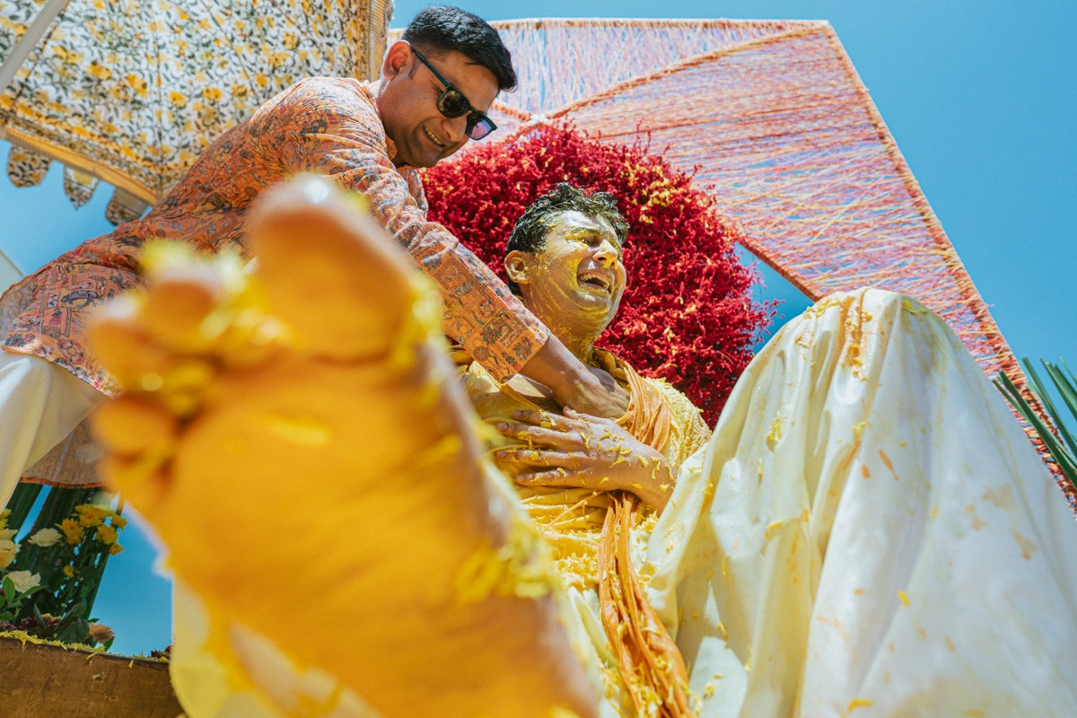 Sanjay Sahu portfolio photo