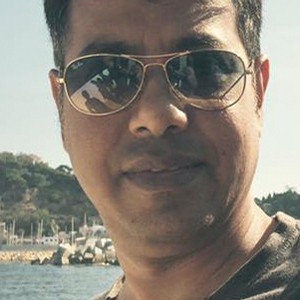 Suvendu Das