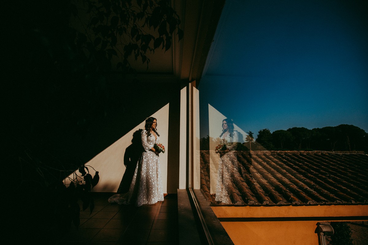 Serena Roscetti portfolio photo
