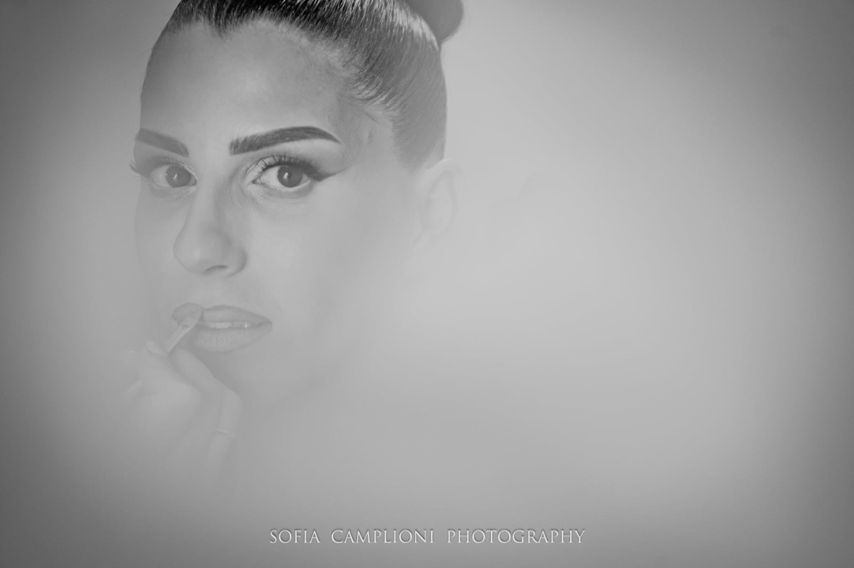 Sofia Camplioni portfolio photo