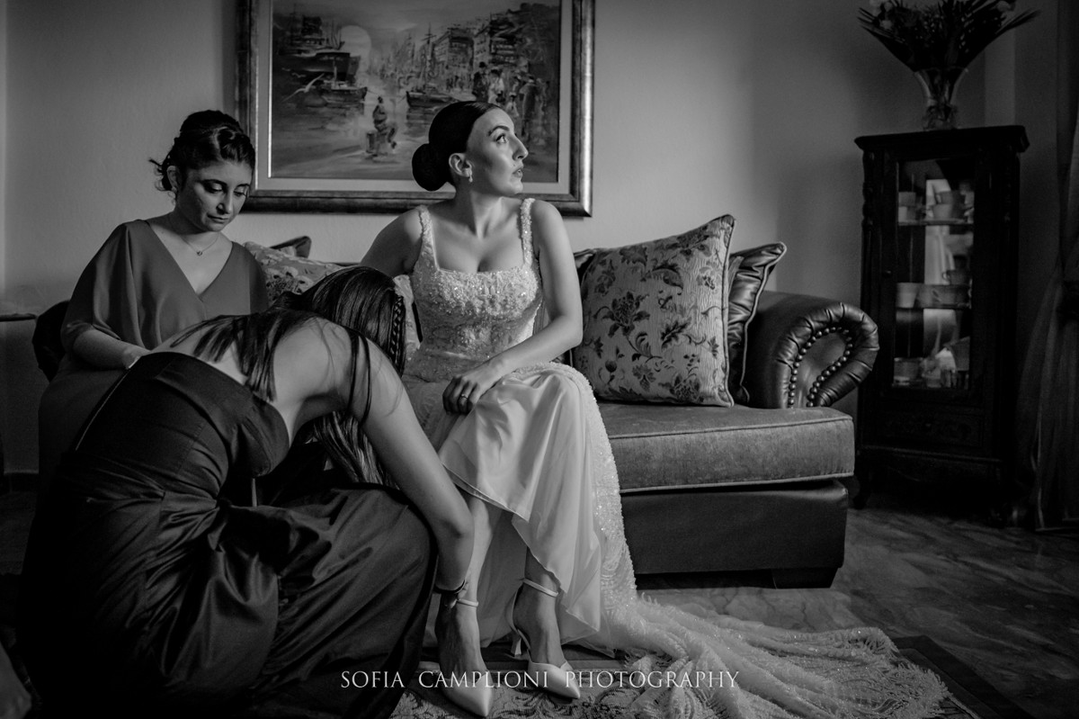 Sofia Camplioni portfolio photo