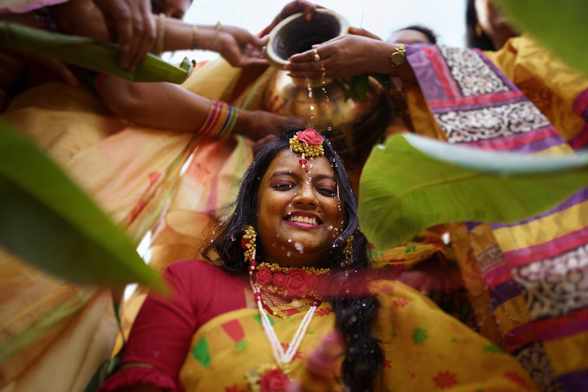 Bengali Wedding Rituals in India Editorial Photo - Image of community,  decoration: 17636641